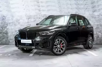 BMW X5 xDrive25d Zawieszenie adaptacyjne M/Adaptacyjne reflektory LED