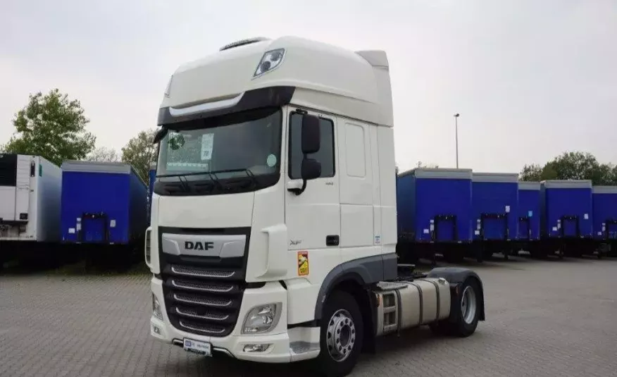 DAF XF480 FT zdjęcie 