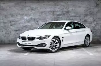 BMW 420 BMW 420i xDrive Gran Coupe/ Adaptacyjny LED/Nawigacja/PL-salon