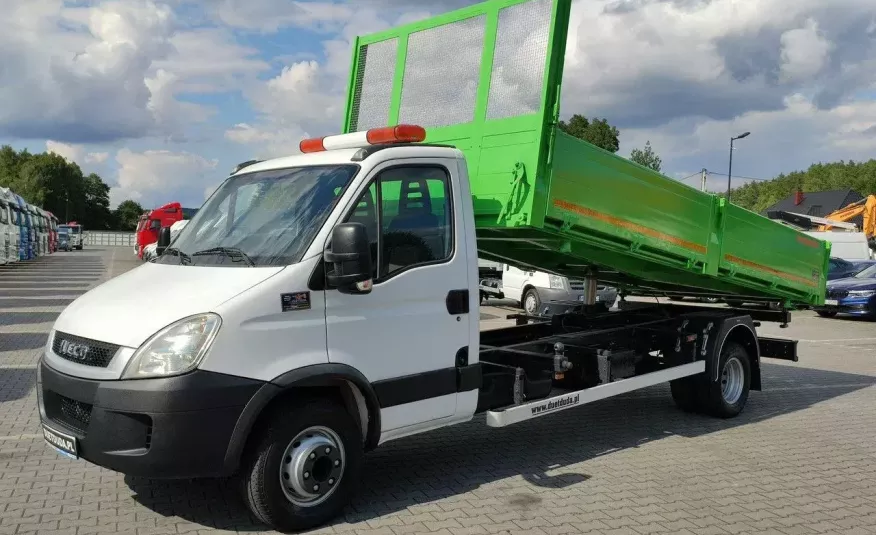 Iveco Daily 65C17 3.0 HPI zdjęcie 