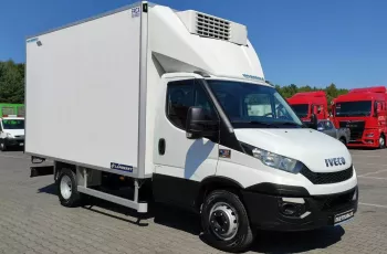 Iveco Daily 70C17 Chłodnia Hakowa / Hakówka Agregat THERMO KING V-500
