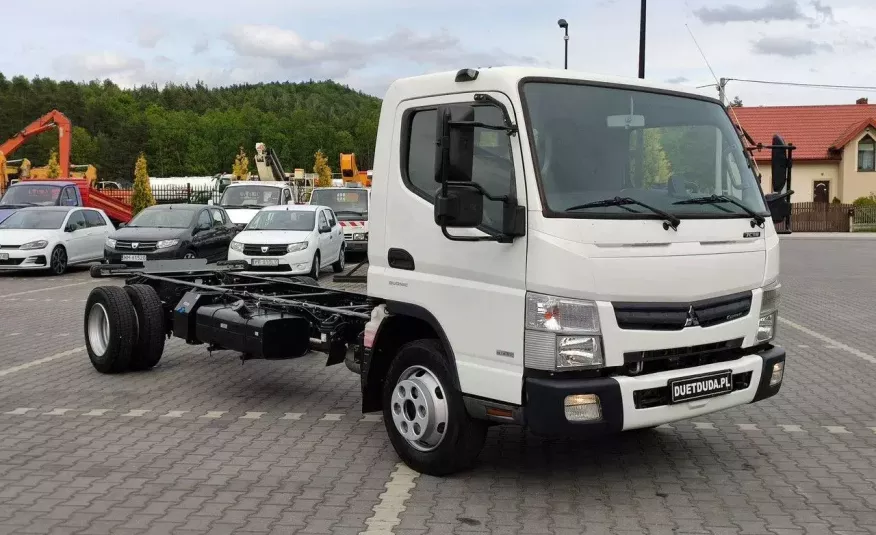 Mitsubishi Canter zdjęcie 