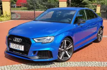 Audi rs3