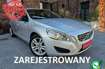 Volvo S60 Summum 132 Tys.Km. Skóry Zarejestrowany