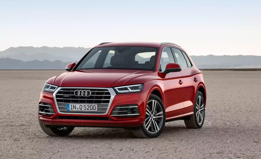 AUDI Q5 35 TDI mHEV Advanced S tronic zdjęcie 1