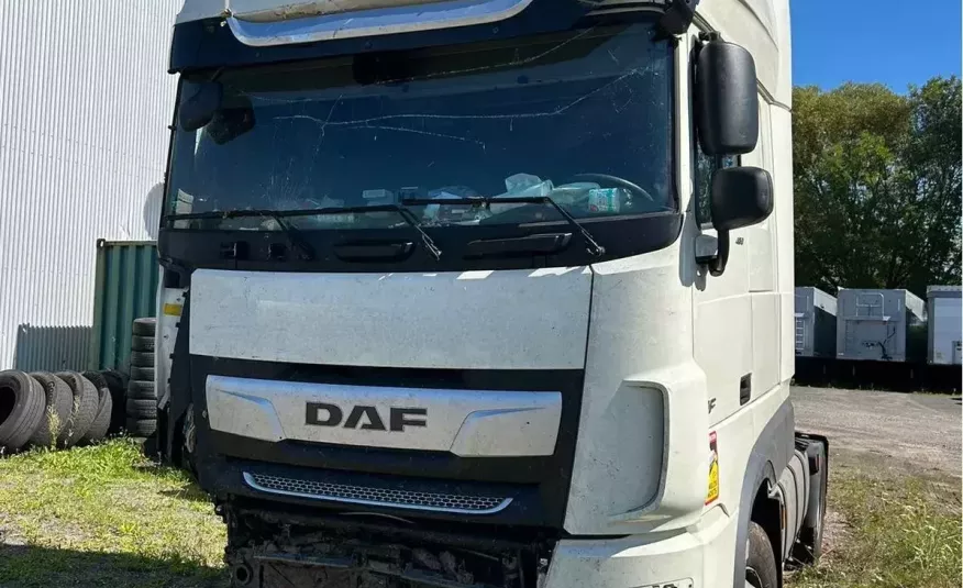 DAF XF 480 zdjęcie 