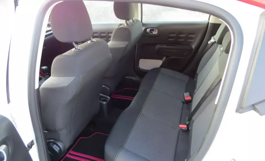 Citroen C3 1.5 BlueHDi 102KM Nawigacja Klimatronic Parktronic zdjęcie 5
