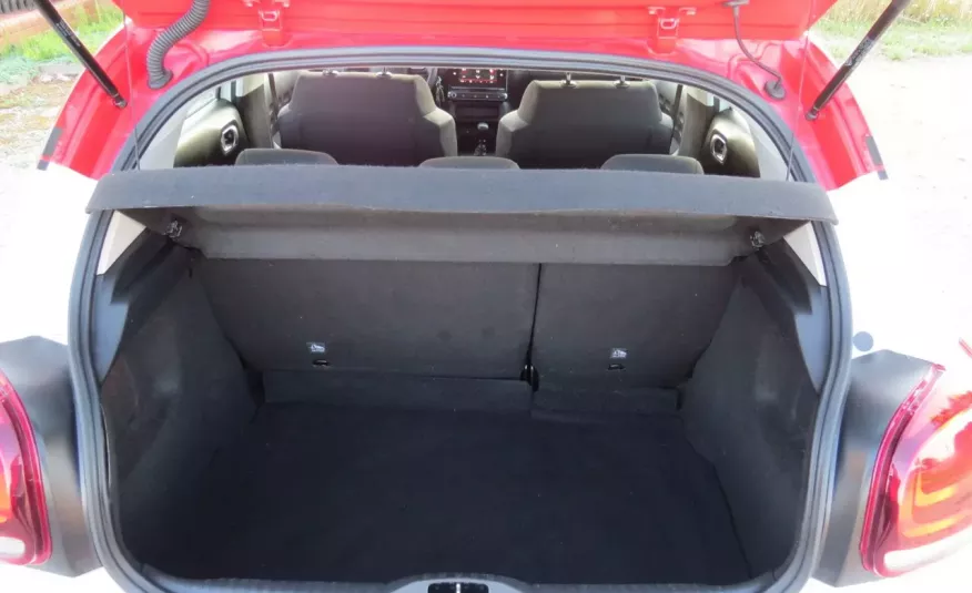 Citroen C3 1.5 BlueHDi 102KM Nawigacja Klimatronic Parktronic zdjęcie 17