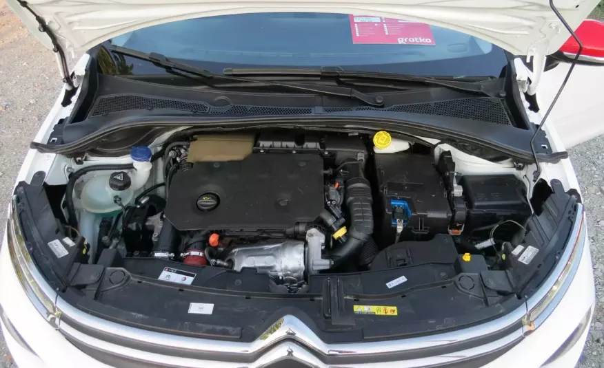 Citroen C3 1.5 BlueHDi 102KM Nawigacja Klimatronic Parktronic zdjęcie 18