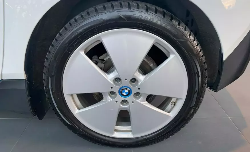 BMW i3 1wł, , 2kpl kół,  rynkowa zdjęcie 9