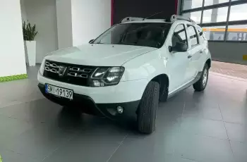 Dacia Duster 1wł, super stan,  na bieząco, Hak