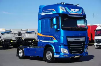 DAF 106 / 480 / EURO 6 / ACC / SSC / RETARDER / PEŁNA OPCJA