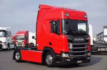 Scania / R 450 / ACC / E 6 / RETARDER / BAKI 1400 L