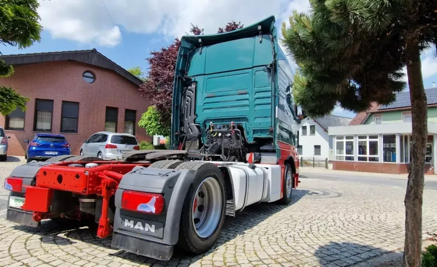 MAN TGX 18.480 LOW DECK XXL RETARDER Euro 6 4x2 LLS U klima postojowa , 2015 r zdjęcie 5