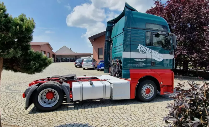 MAN TGX 18.480 LOW DECK XXL RETARDER Euro 6 4x2 LLS U klima postojowa , 2015 r zdjęcie 6