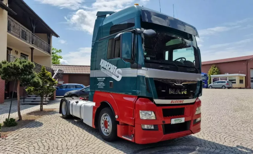 MAN TGX 18.480 LOW DECK XXL RETARDER Euro 6 4x2 LLS U klima postojowa , 2015 r zdjęcie 7