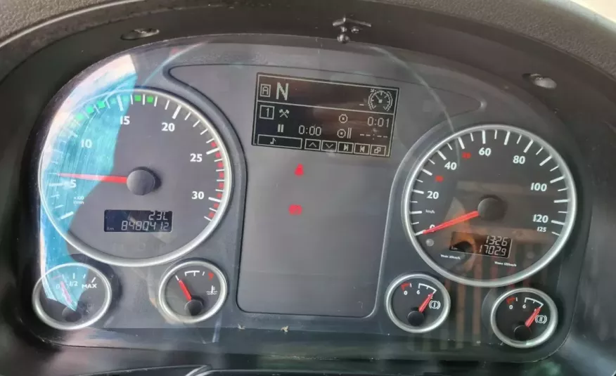 MAN TGX 18.480 LOW DECK XXL RETARDER Euro 6 4x2 LLS U klima postojowa , 2015 r zdjęcie 12