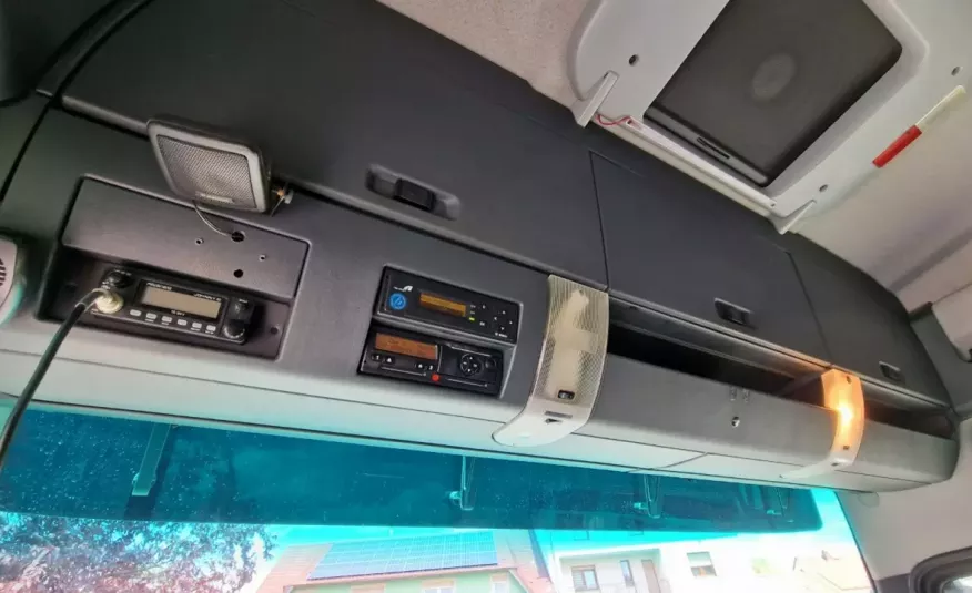 MAN TGX 18.480 LOW DECK XXL RETARDER Euro 6 4x2 LLS U klima postojowa , 2015 r zdjęcie 14