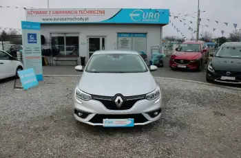 Renault Megane F-Vat, Salon PL, Gwarancja, Tempomat, Czuj.Parkowania, I-właściciel, Cz.Park