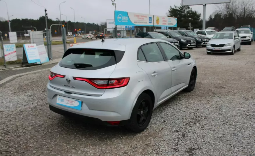 Renault Megane F-Vat, Salon PL, Gwarancja, Tempomat, Czuj.Parkowania, I-właściciel, Cz.Park zdjęcie 3