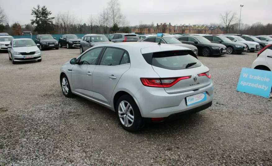 Renault Megane F-Vat, Salon PL, Gwarancja, Tempomat, Czuj.Parkowania, I-właściciel, Cz.Park zdjęcie 5