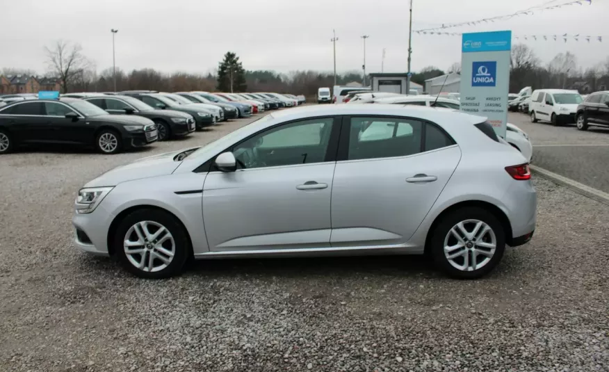 Renault Megane F-Vat, Salon PL, Gwarancja, Tempomat, Czuj.Parkowania, I-właściciel, Cz.Park zdjęcie 6