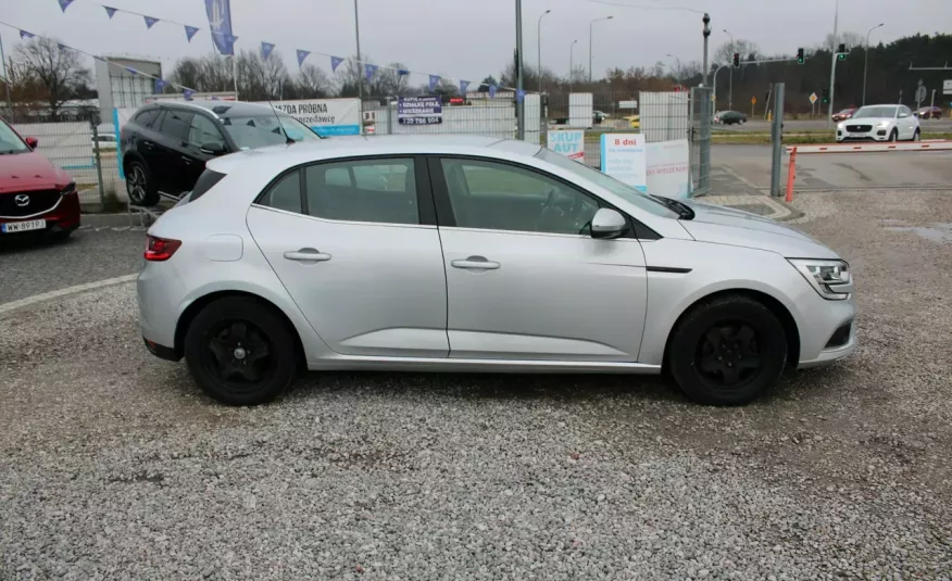 Renault Megane F-Vat, Salon PL, Gwarancja, Tempomat, Czuj.Parkowania, I-właściciel, Cz.Park zdjęcie 7