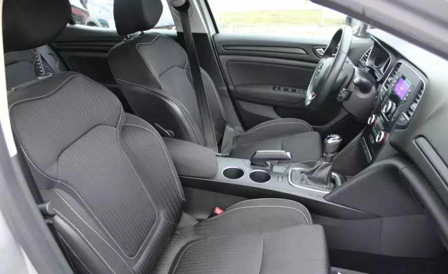 Renault Megane F-Vat, Salon PL, Gwarancja, Tempomat, Czuj.Parkowania, I-właściciel, Cz.Park zdjęcie 8