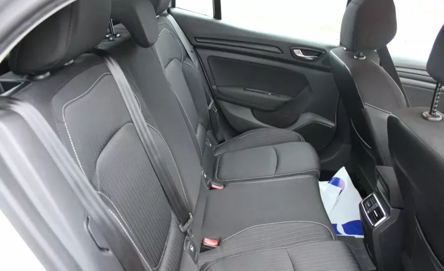 Renault Megane F-Vat, Salon PL, Gwarancja, Tempomat, Czuj.Parkowania, I-właściciel, Cz.Park zdjęcie 10