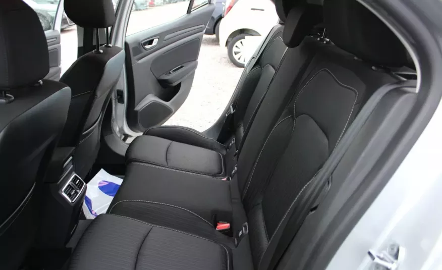 Renault Megane F-Vat, Salon PL, Gwarancja, Tempomat, Czuj.Parkowania, I-właściciel, Cz.Park zdjęcie 12