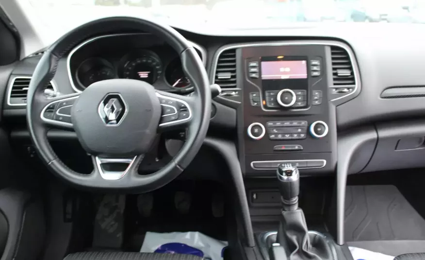 Renault Megane F-Vat, Salon PL, Gwarancja, Tempomat, Czuj.Parkowania, I-właściciel, Cz.Park zdjęcie 13