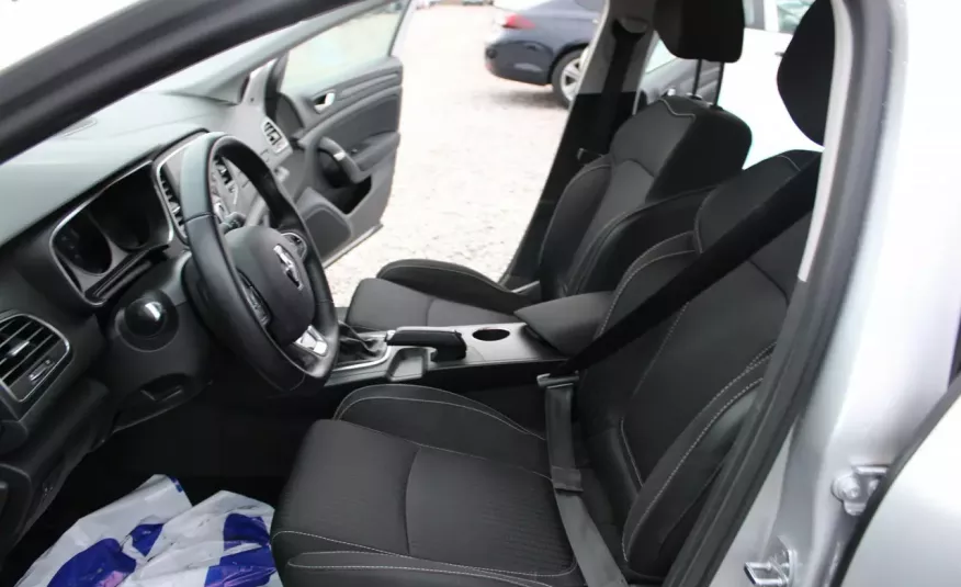 Renault Megane F-Vat, Salon PL, Gwarancja, Tempomat, Czuj.Parkowania, I-właściciel, Cz.Park zdjęcie 14