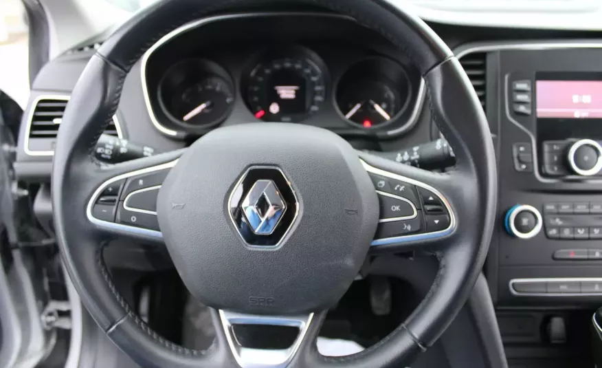Renault Megane F-Vat, Salon PL, Gwarancja, Tempomat, Czuj.Parkowania, I-właściciel, Cz.Park zdjęcie 16