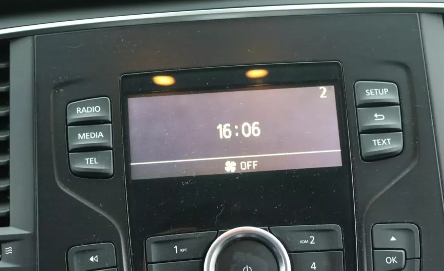 Renault Megane F-Vat, Salon PL, Gwarancja, Tempomat, Czuj.Parkowania, I-właściciel, Cz.Park zdjęcie 20
