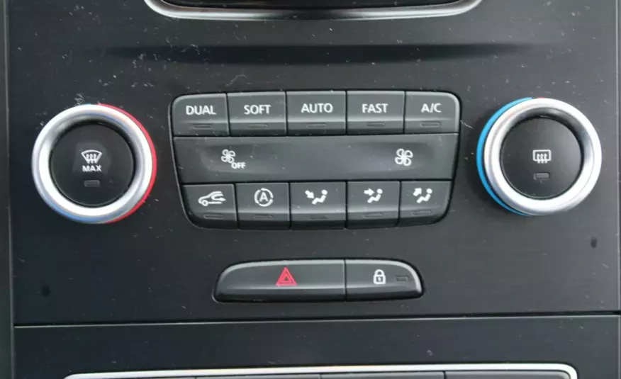 Renault Megane F-Vat, Salon PL, Gwarancja, Tempomat, Czuj.Parkowania, I-właściciel, Cz.Park zdjęcie 22