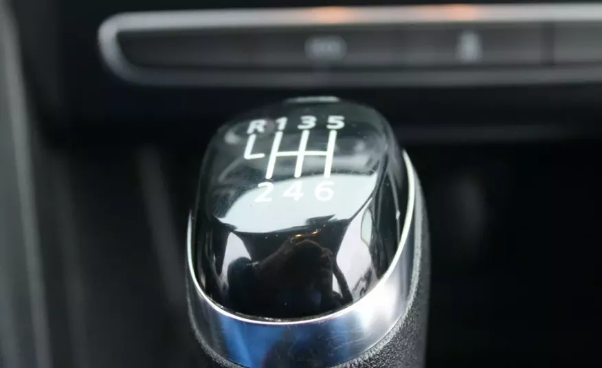 Renault Megane F-Vat, Salon PL, Gwarancja, Tempomat, Czuj.Parkowania, I-właściciel, Cz.Park zdjęcie 24