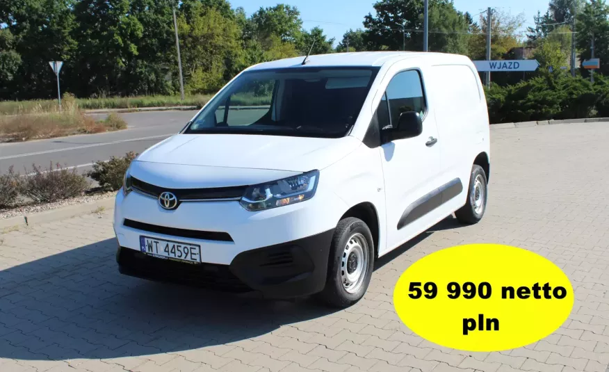 Toyota Proace City zdjęcie 