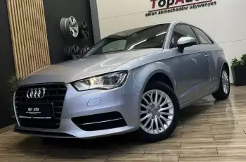 Audi A3 2.0 TDI CR 150KM MMI navi bezwypadkowa 3DRZWI GWARANCJA FILM