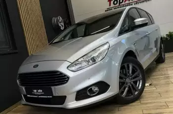 Ford S-Max II 2.0 TDCI 150KM navi GWARANCJA bezwypadkowy film