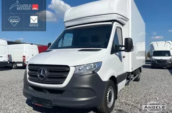Mercedes Sprinter 2.2 CDI 314 KONTENER 8ep NOWY MODEL