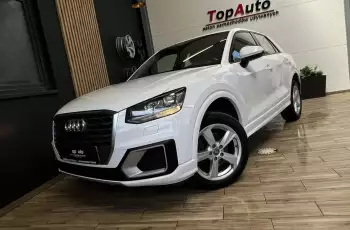 Audi Q2 1.6 TDI manual BEZWYPADKOWA gwarancja PERFEKCYJNA film