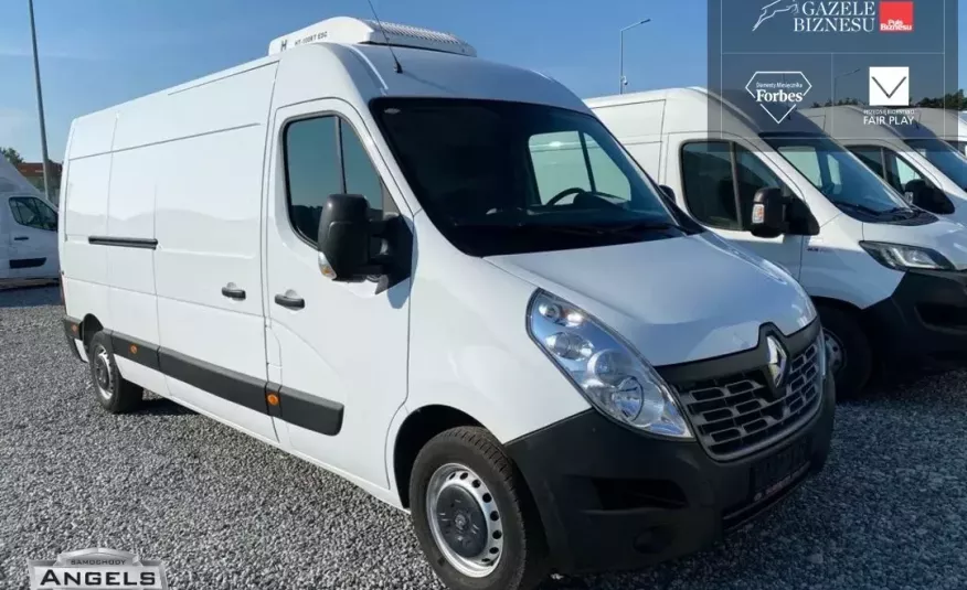 Renault Master L3H2 MROŹNIA -20 C / CHŁODNIA zdjęcie 