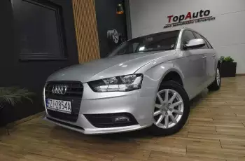 Audi A4 1.8 LIFT bezwypadkowa GWARANCJA TECHNICZNA zarejestrowana FILM