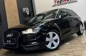 Audi A3 2.0 TDI 144 000 km BEZWYPADKOWA nowy rozrząd gwarancja FILM