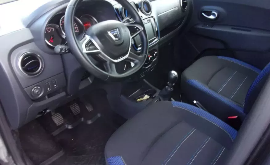 Dacia lodgy zdjęcie 