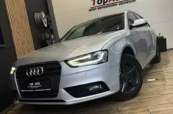 Audi A4 2.0 TDI automat GWARANCJA xenon LED navi 