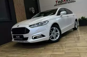 Ford Mondeo TITANIUM KAMERA automat NAVI asystent PERFEKCYJNY zarejestr