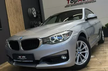 BMW 3GT BIXENON perfekcyjna FABRYCZNY LAKIER gwarancja FILM