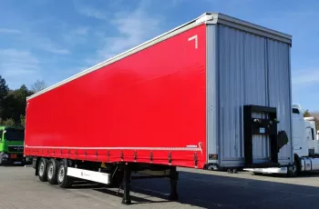 KAESSBOHRER Maxima XS Standard Super Stan Nowe Firany