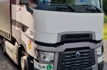 Renault T480